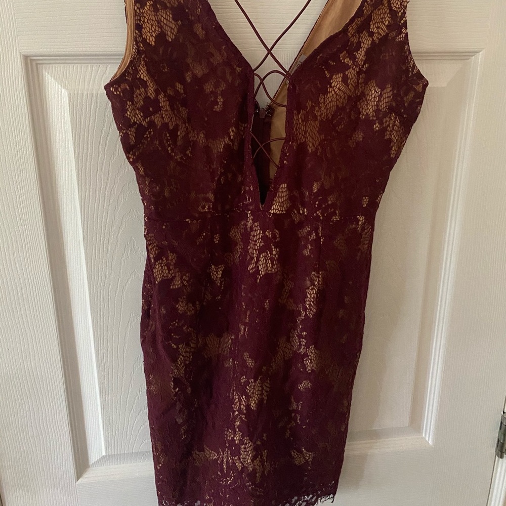 Medium size dress from Tobi